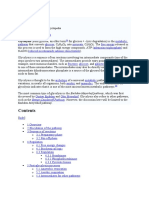 Glycolysis: Glycolysis (From Glycose, An Older Term