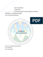 Prontuario de Administracion I PDF