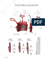 5 - DCS Drill Collar Slips