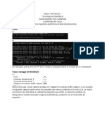 Actividad 1 (Icmp) Cisco