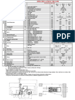 Stivuitor Electric 4 Tone - Diagrama 4 Tone