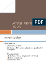 Chapter-13 14 MySQL Class 12