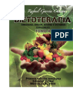 Dietoterapia - DR Rafael Garcia Chacon