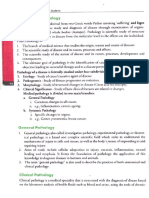 Pathology Intro Part 1 PDF