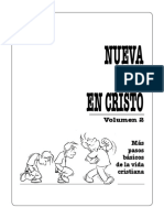 Volumen 2-Nueva Vida en Cristo PDF