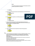 Antihypertensives Tutorial