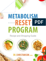 MetabolismReset 1