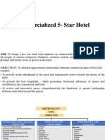 Commercialized 5-Star Hotel