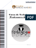 Teclado para Professores