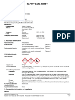 SDS Ammonyx Mo PDF