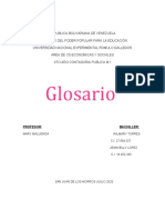 Glosario Habilidades Gerenciales