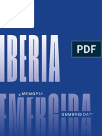 Iberia Emergida Memoria Sumergida PDF