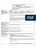 Lesson Plan Week 4 6th Grade 15-16