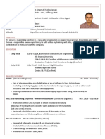 Hazem Kassab CV PDF