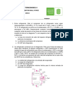 Taller 3 de Termo