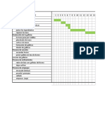 CARTA GANTT Lis