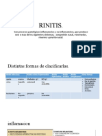 RINITIS