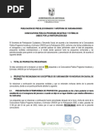 Acta de Cierre y Consolidado de Propuestas 1 PDF