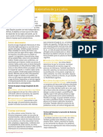 Actividades de Función Ejecutiva de 3 A 5 Años PDF