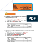 Contabilizacion de Gastos - Compras - Ecuacion Patrimonial PDF