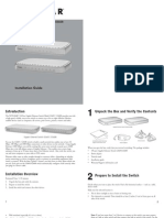 gs605 608 Install Guide