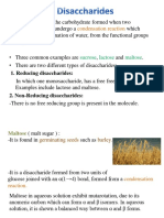 Section2 Disaccharides PDF