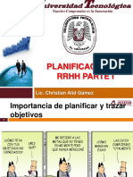 Clase 3 Planificación en RRHH - I PDF