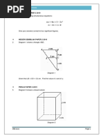 AMATH Simultaneous Equation