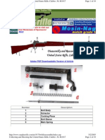 M 1917 Boltdisassembly