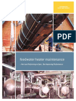 Feedwater Heater Maintenance PDF