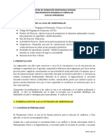 Guía #7. ASUMIR ACTITUDES CRITICAS, ARGUMENTATIVAS Y PROPOSITIVAS EN FUNCIÓN DE LA RESOLUCIÓN DE PROBLEMAS