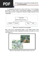 Conceptions Generales de La Topographie