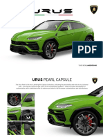 Lamborghini UrusPearlCapsule AFOBIT 20.10.19