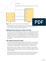 Building Physical Ethernet Lans With Fiber: PC Switch