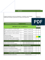 Plan de Trabajo SST