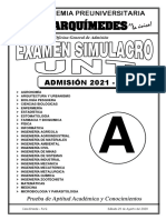 Simulacro Ciencias 02 PDF