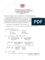 Deber 1 Econometría 2