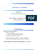 Ci Virtualisation