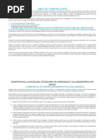 AREA DE COMUNICACION COMPETENCIAs Ycapacidades