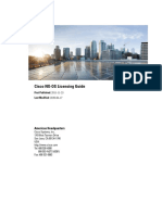 B Cisco NX-OS Licensing Guide