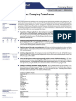 Aboitiz Equity Ventures: Emerging Powerhouse: Field Notes