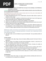 1 Corintios 6:12-20 El Cuerpo La Fornicación y Sus Implicaciones