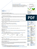 Disulfur Dichloride (Wiki)