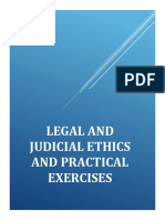 LegalEthics CaseDigests 2018 PDF