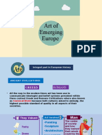 Art of Emerging Europe