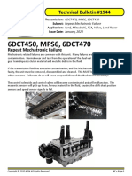 6DCT450, MPS6, 6DCT470: Technical Bulletin #1944