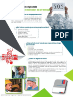 Afiche Psicosocial 2015