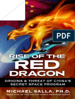 Rise of The Red Dragon Origins - Threat of China - 39 - S Secret Space Program - Secret Space Programs B PDF