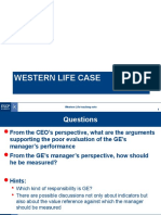 Western Life Case