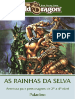 2º - As Rainhas Da Selva